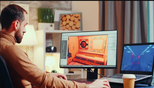 Gaming Engines and Development Tools