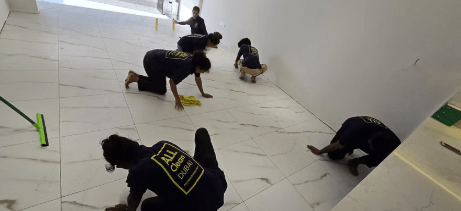 Deep Cleaning Services Dubai: Achieve a Spotless and Healthy Space