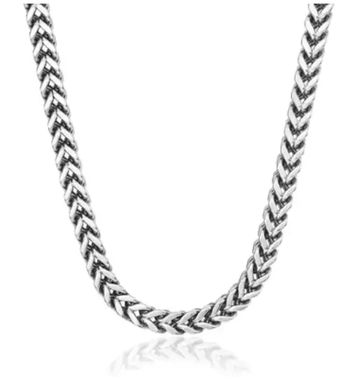 Gold Franco Chain Styles That Define Modern Jewelry Trends