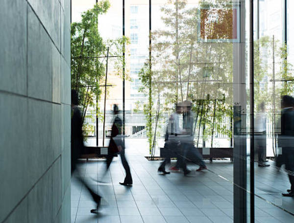 Elevate Your Space with Modern Mirror Designs for Businesses