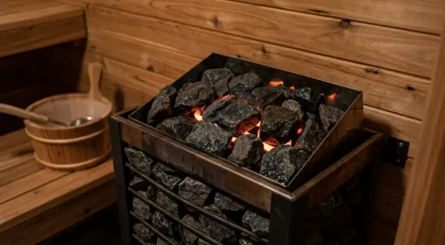 The Best Electric Sauna Heater Setup for Two People Who Use It Daily