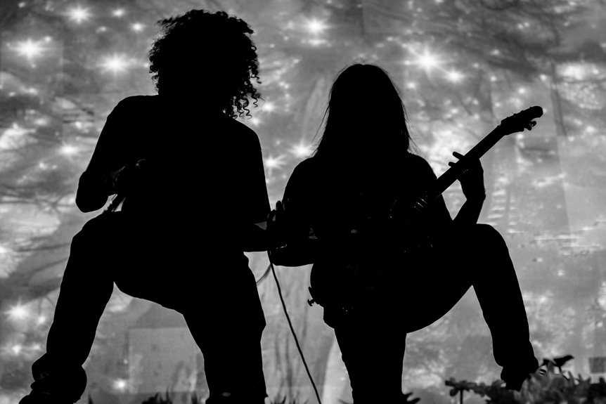 hardest guitar solo attention